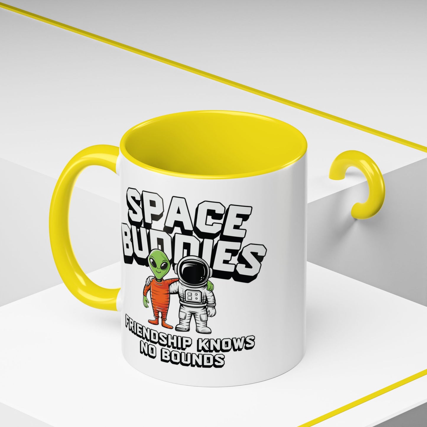 Alien Mug - Space Buddies