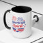 4th of July Mug - American Spirit