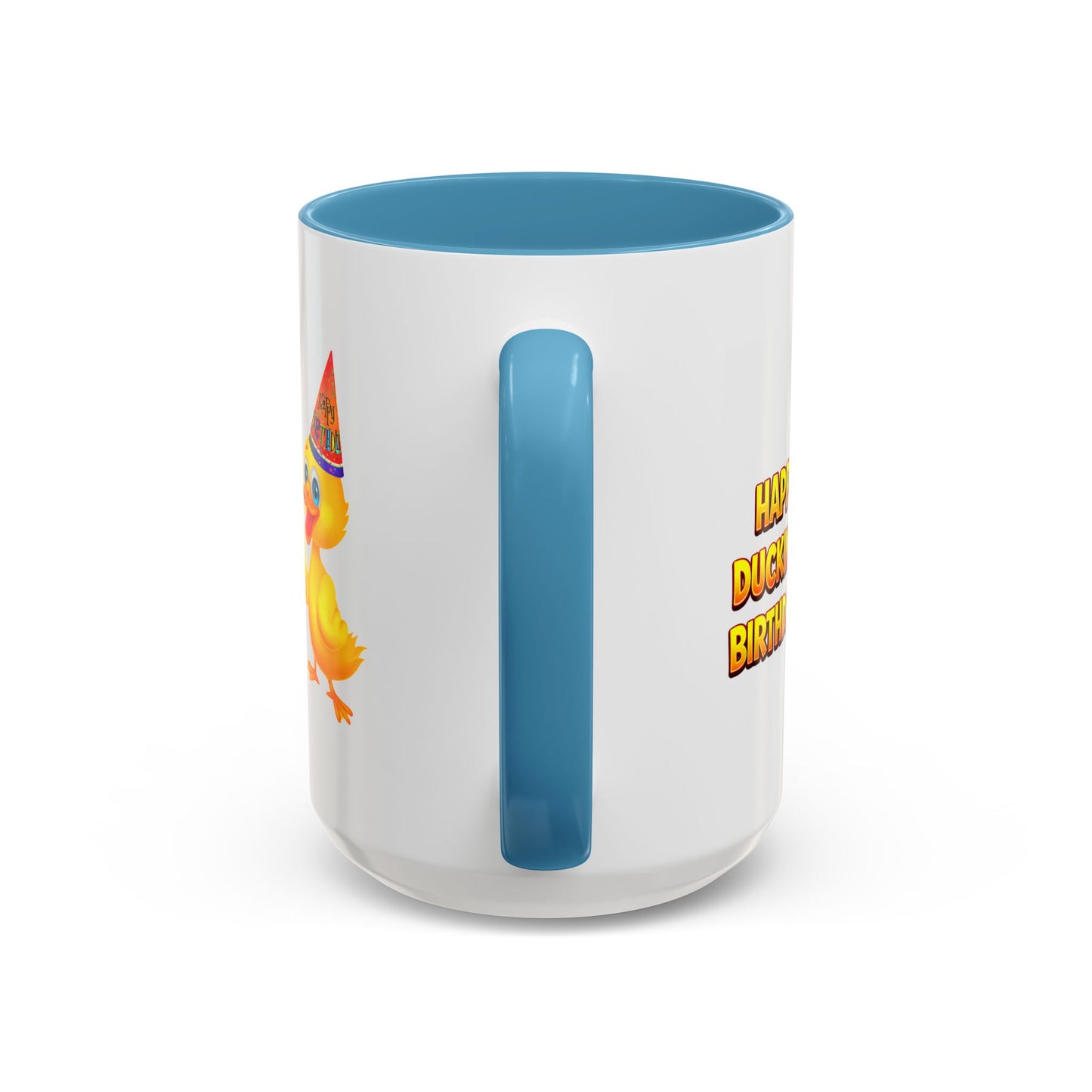 Birthday Mug - Happy Ducking Birthday