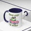Humor Mug - Frog Off I'm Busy