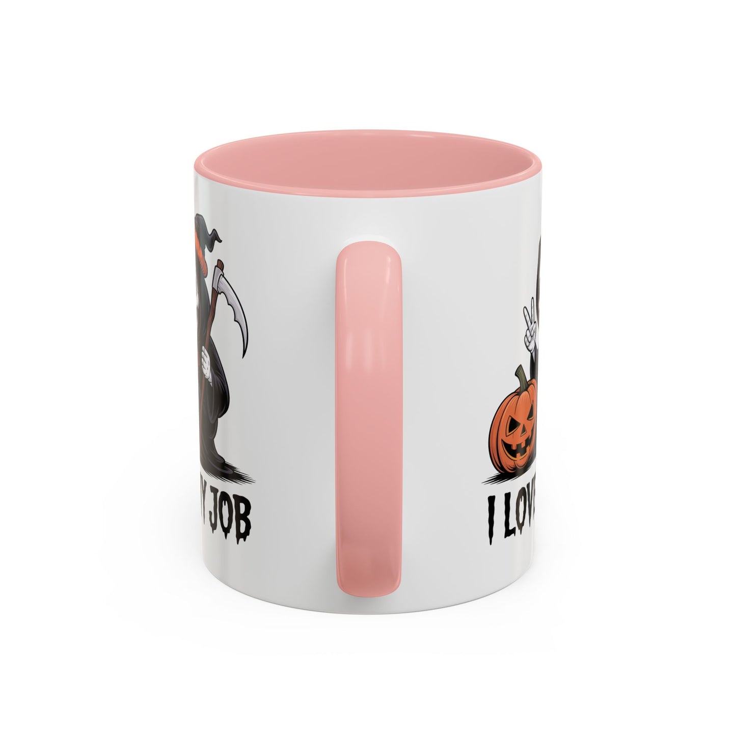 Office Mug - I Love My Job