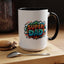 Father's Day Mug - Super Dad 1