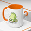 Humor Mug - Kiss My Butt