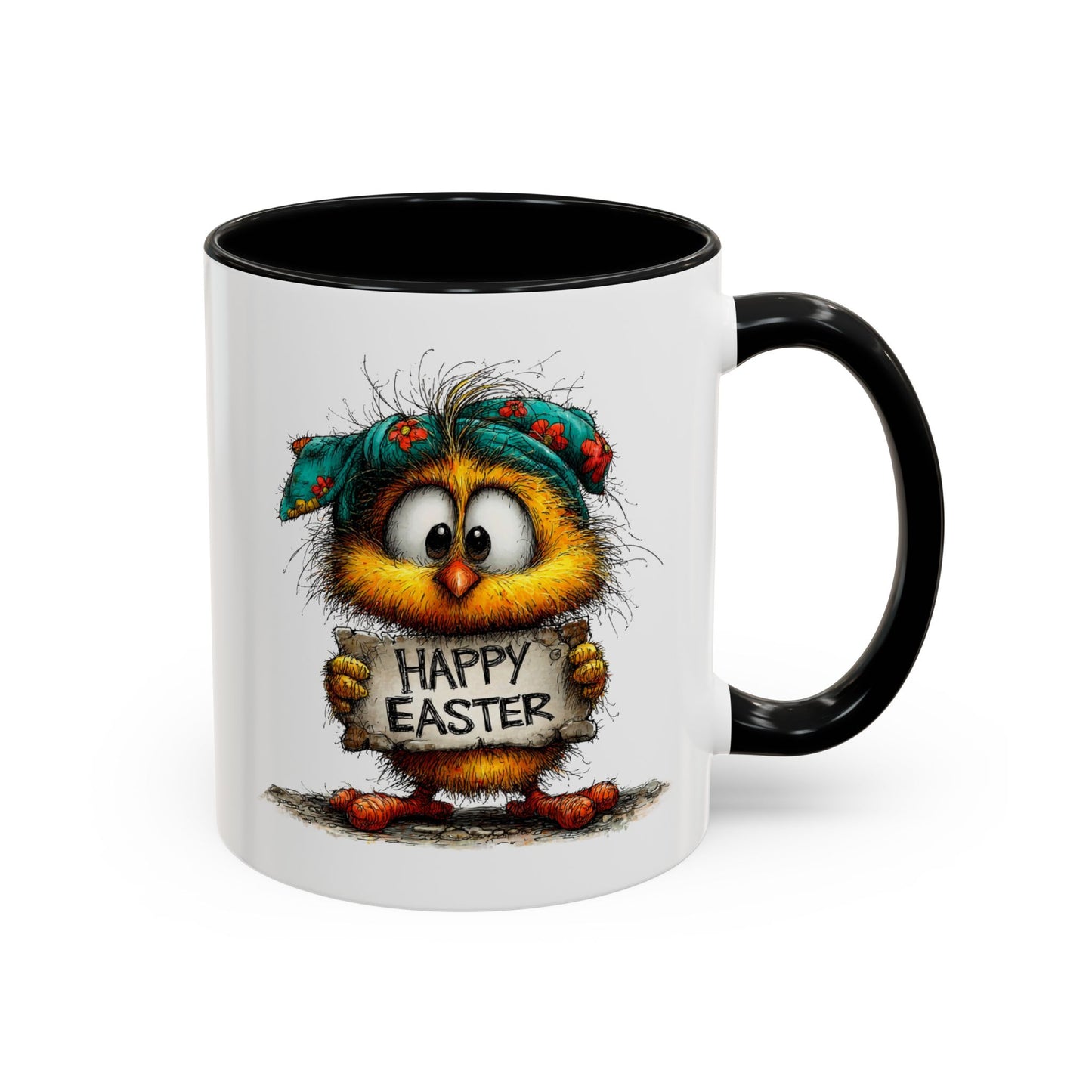 Easter Mug - Happy Easter Chic