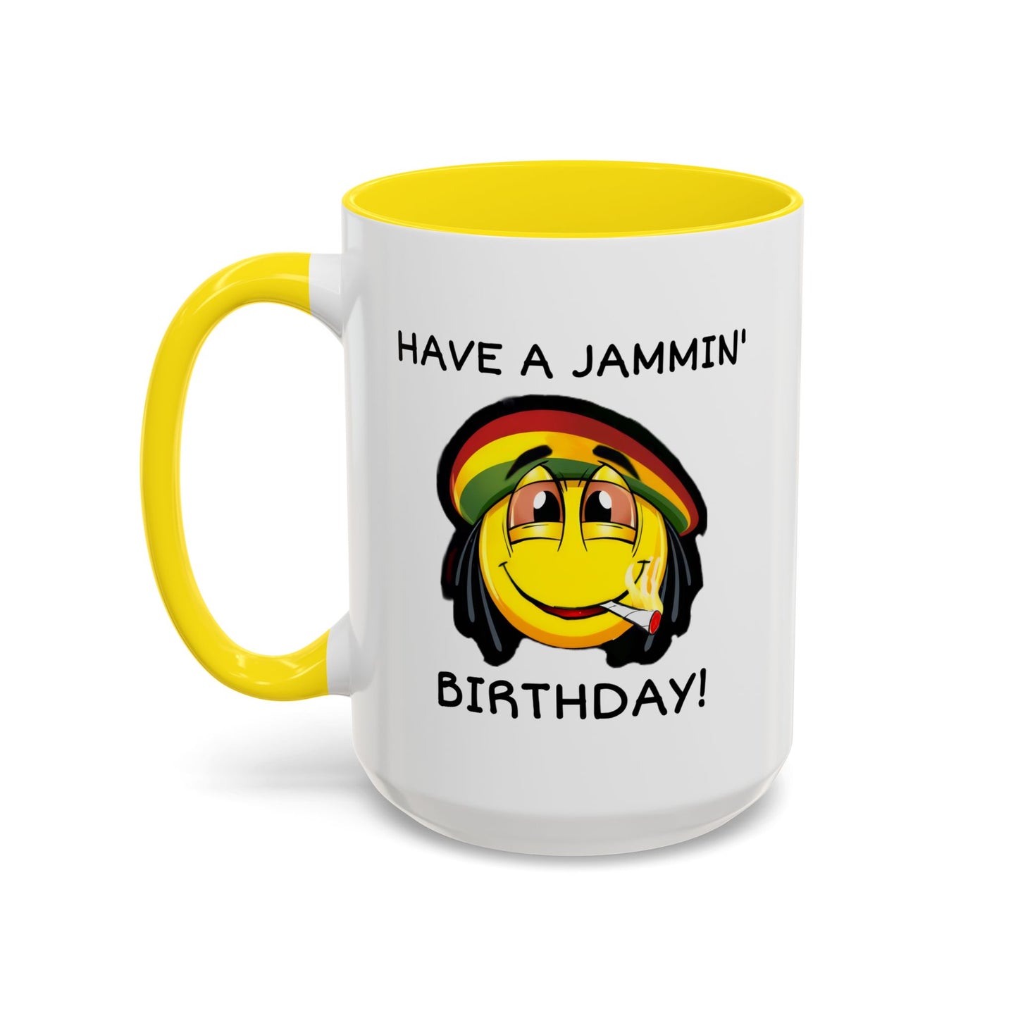 Birthday Mug - Have a Jammin Birthday