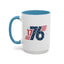 4th of July Mug - 1776