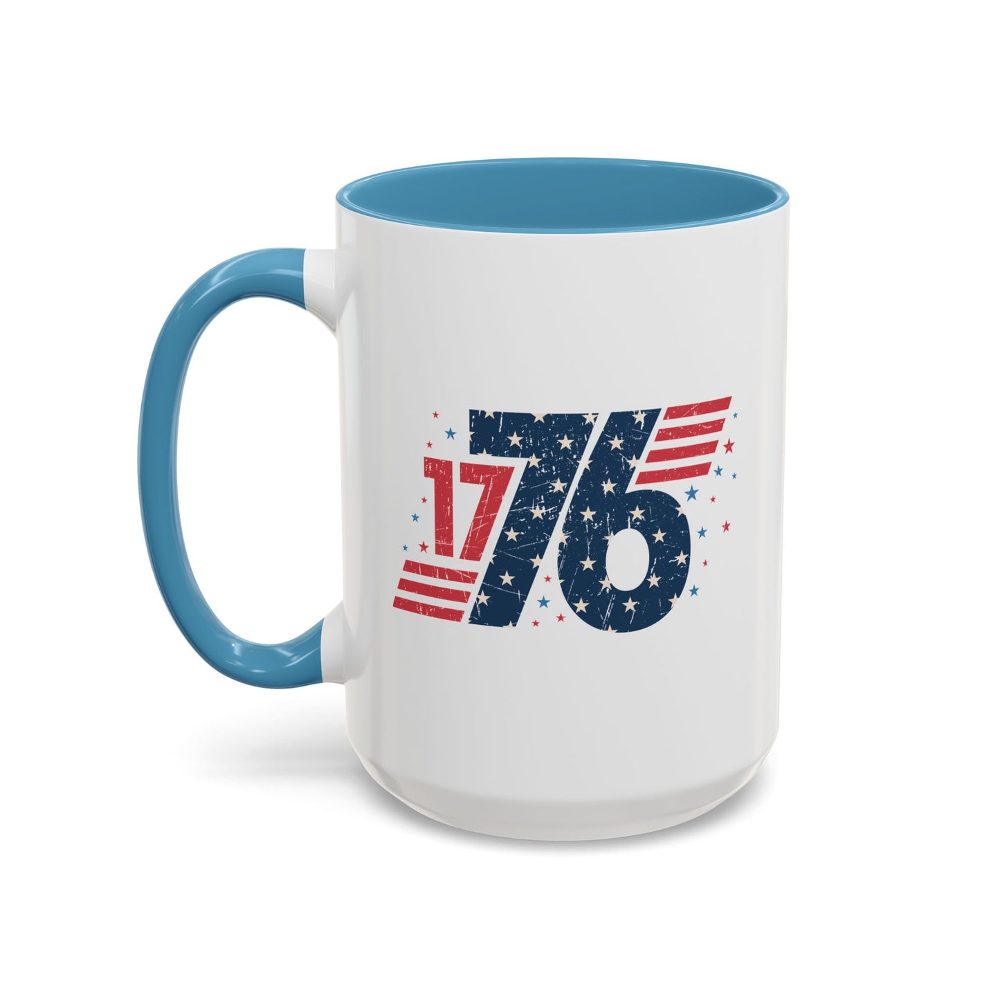 4th of July Mug - 1776