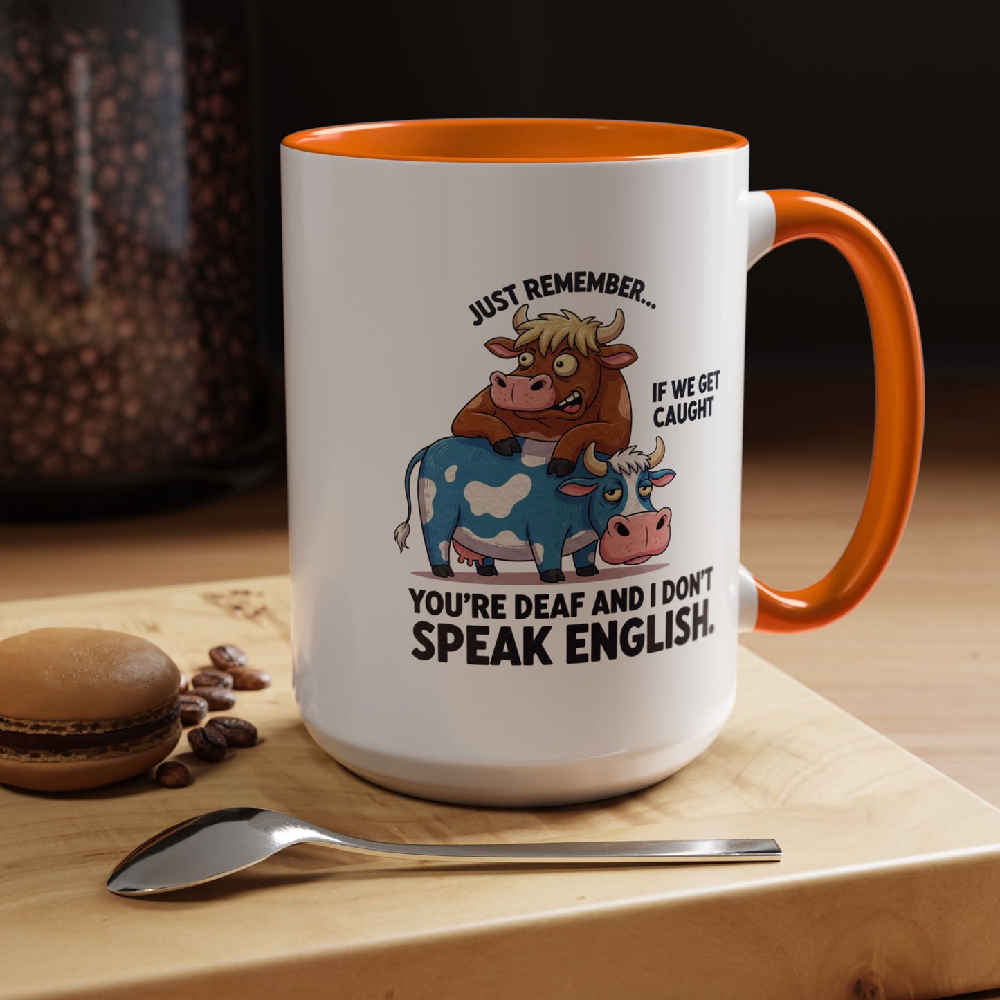 Office Mug - Just Remember