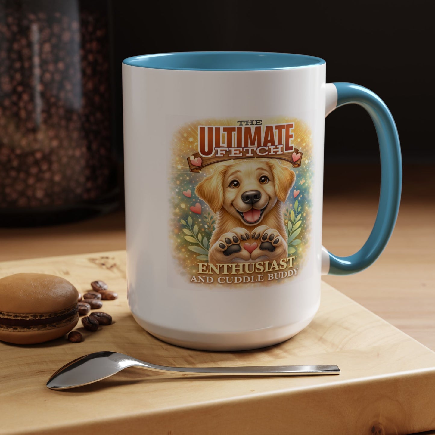 Animal Mug - The Ultimate Fetch
