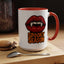 Halloween Mug - Spooky Season Vampire Mouth