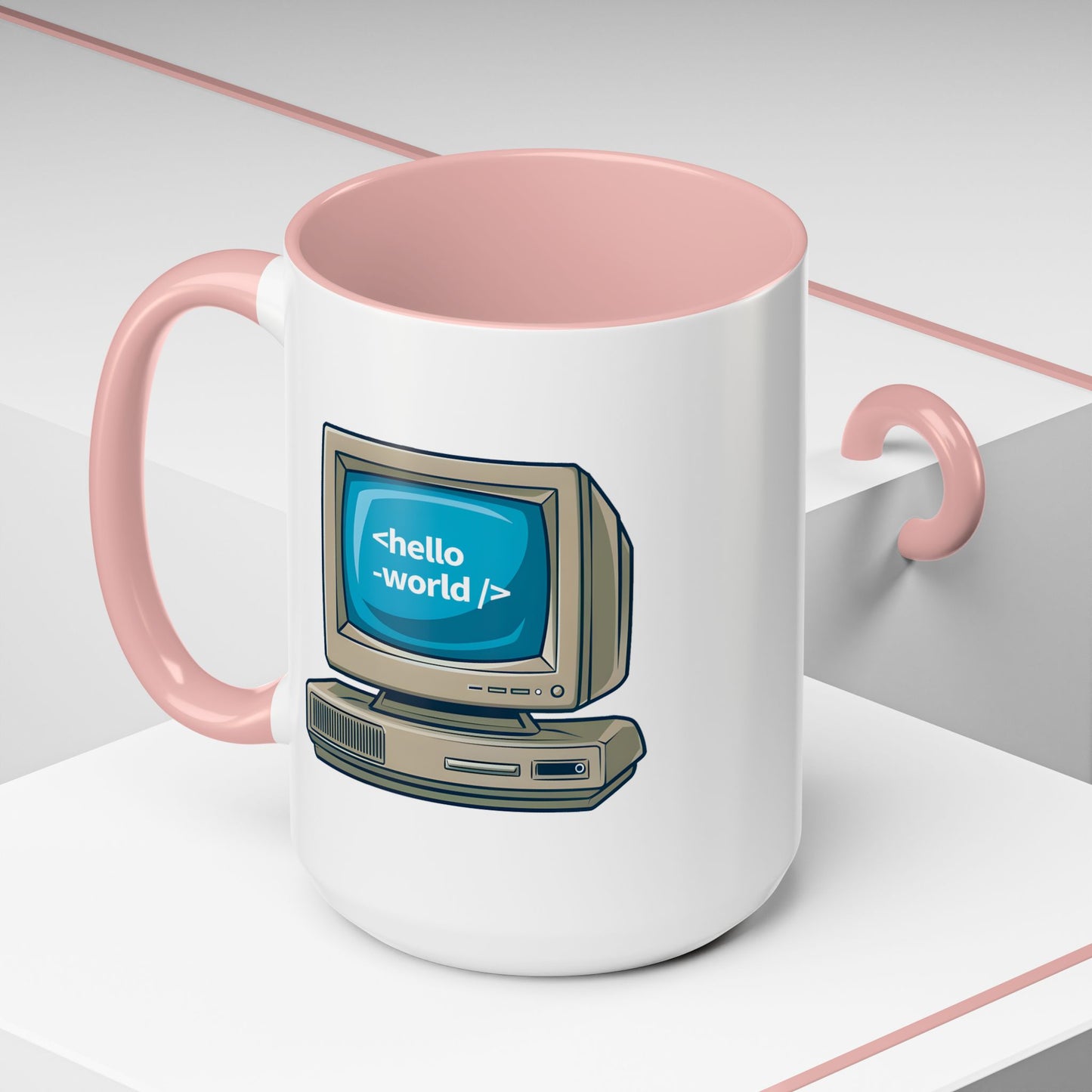 Office Mug - Hello World