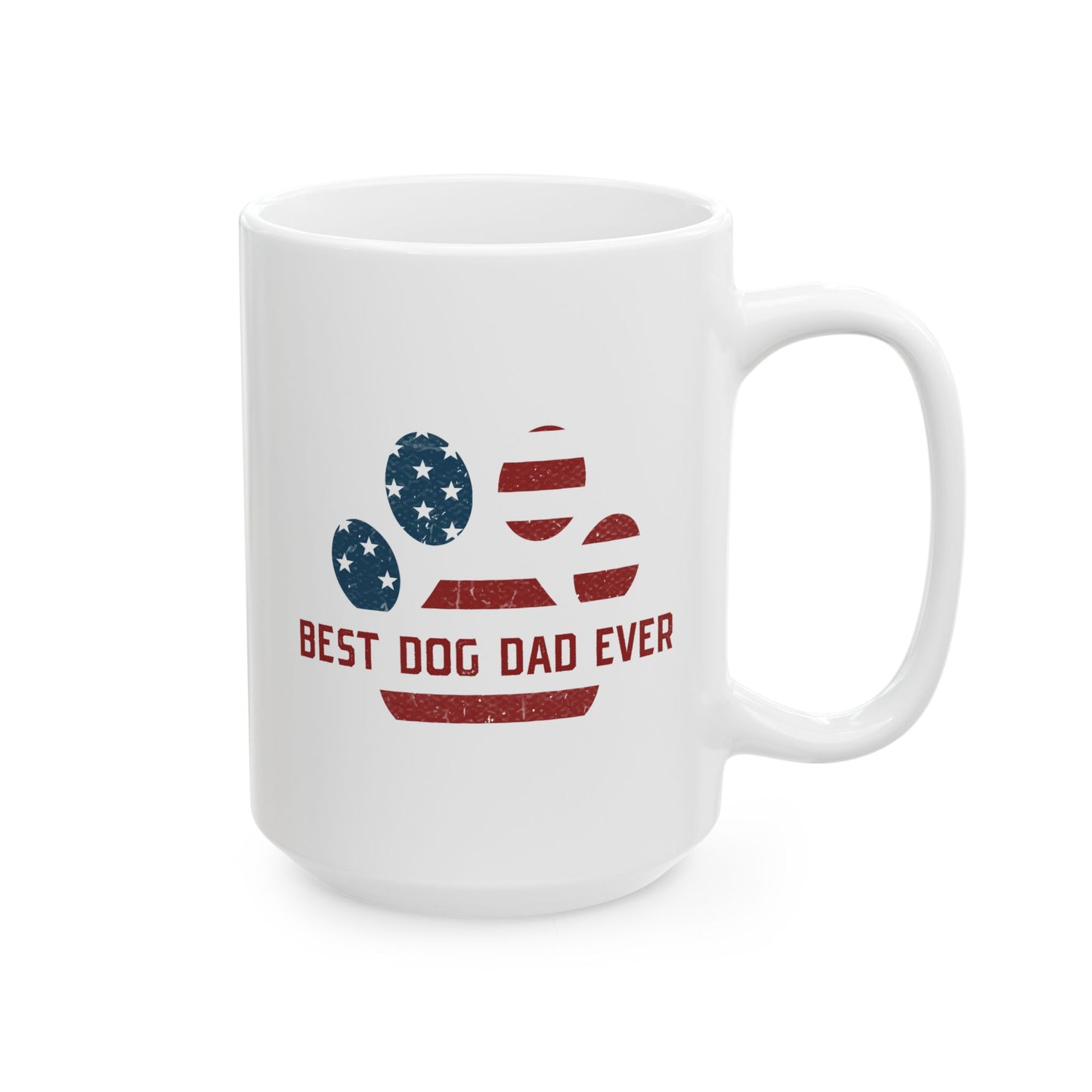 Father's Day Mug - Best Dog Dad