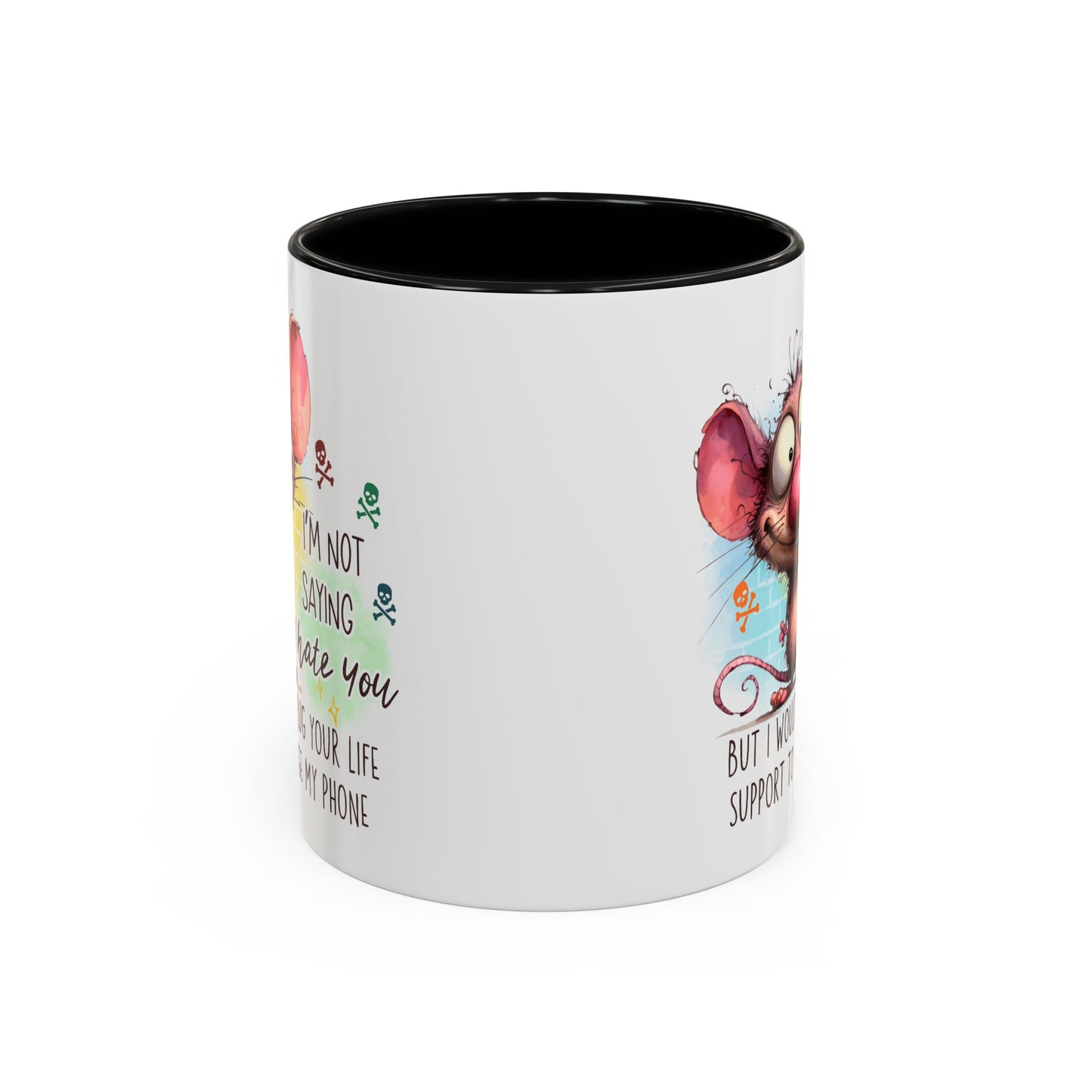 Adult Mug - I'm Not Saying I Hate You