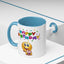 Birthday Mug - Happy Birthday Emoji