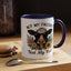 Humor Mug - Not My Pasture Not My Bull