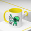 Alien Mug- Aliens Don't Believe