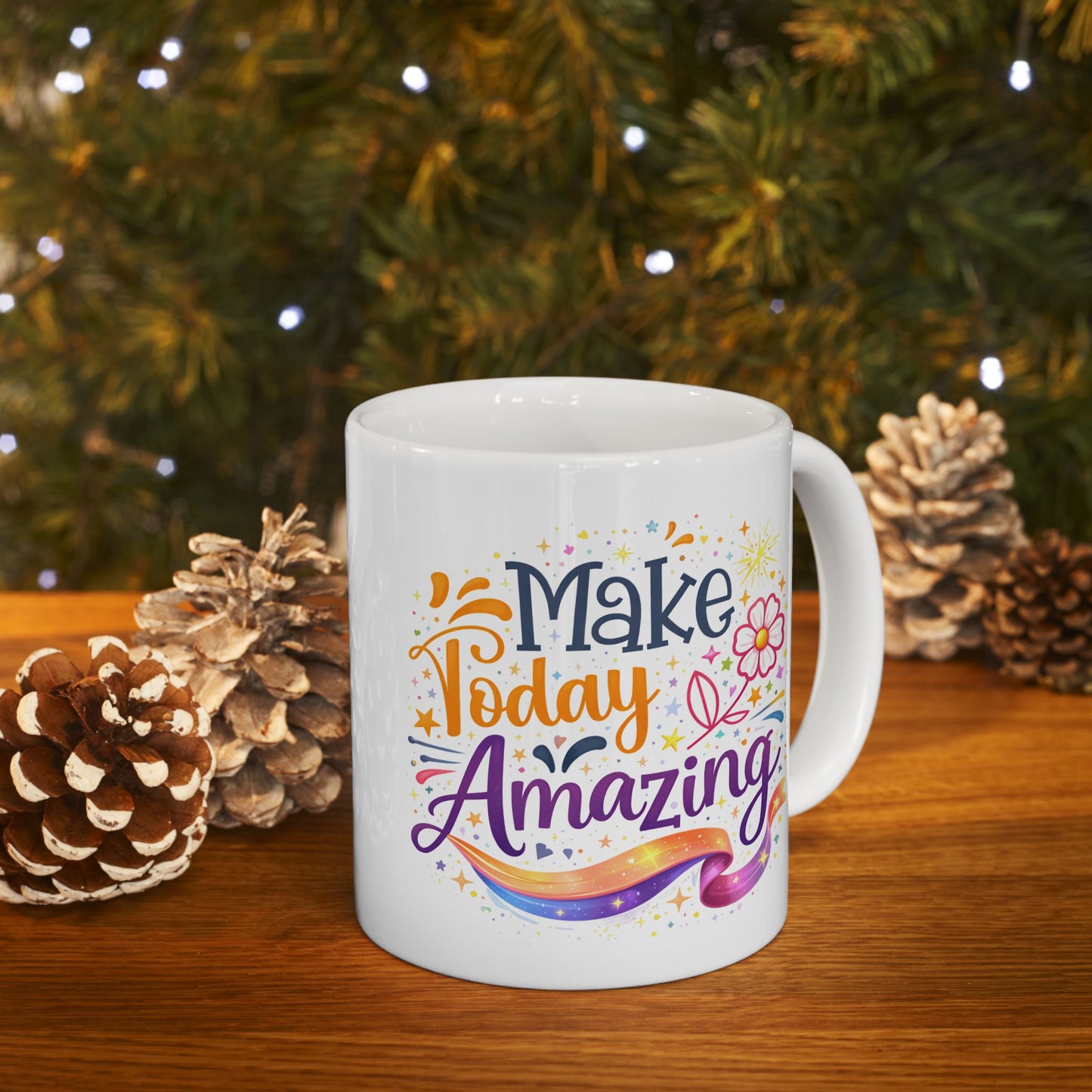 Wellness Mug - Make Today Amazing
