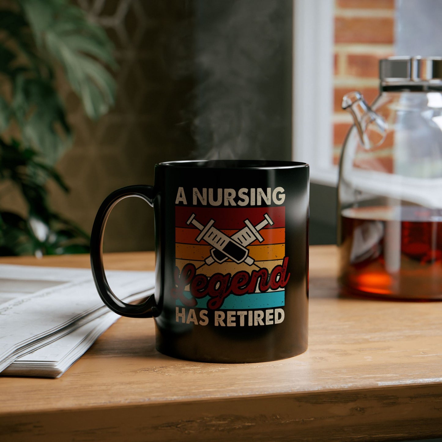Retirement Mug