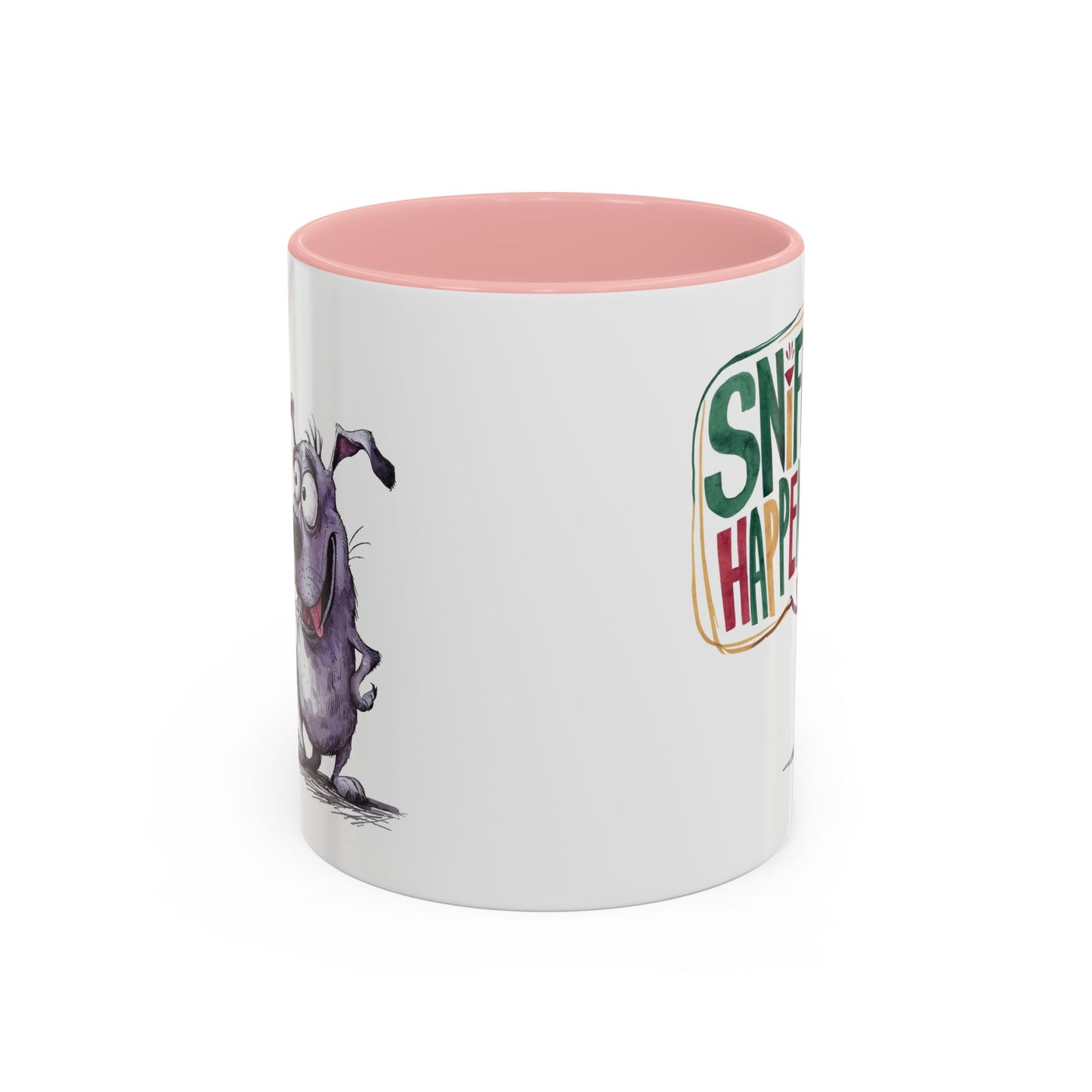 Animal Mug - Sniff Happens