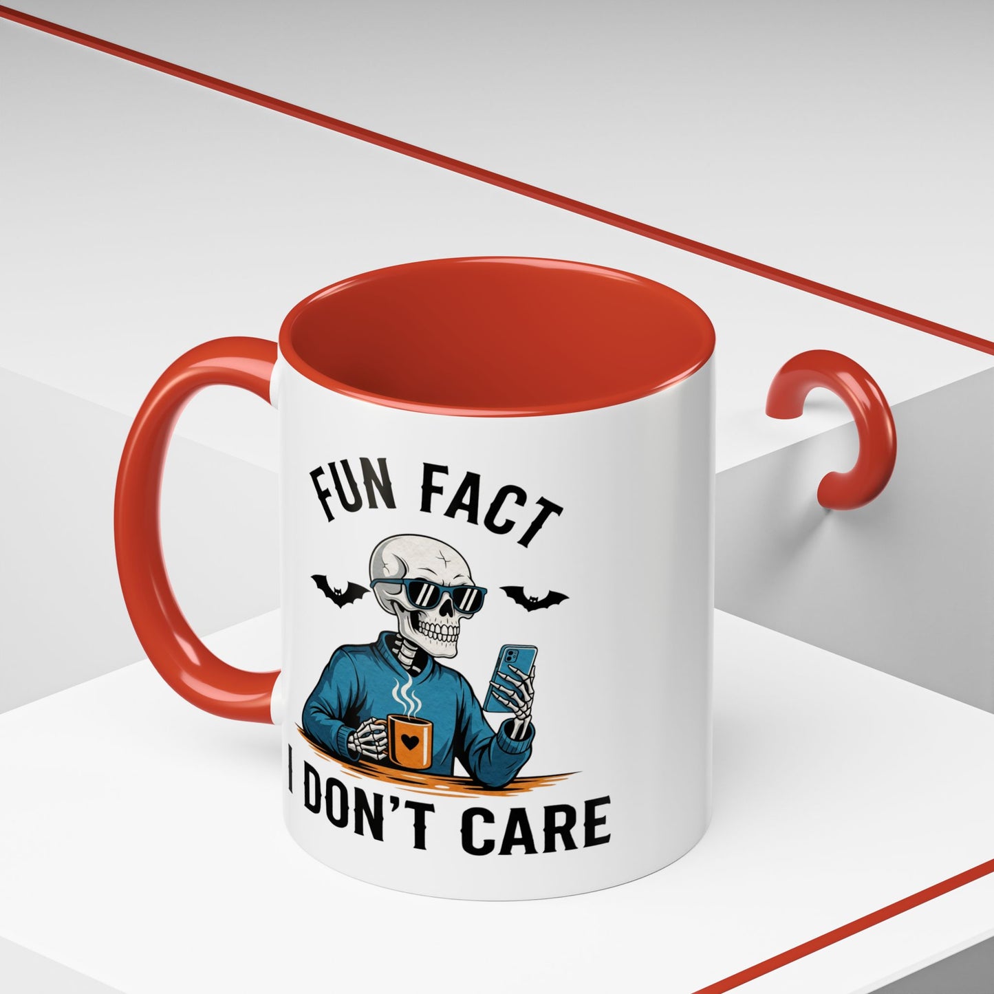 Office Mug - Fun Fact