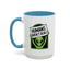 Alien Mug - Humans Aren't Real