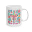 Easter Mug - He Is Risen Cross Bow