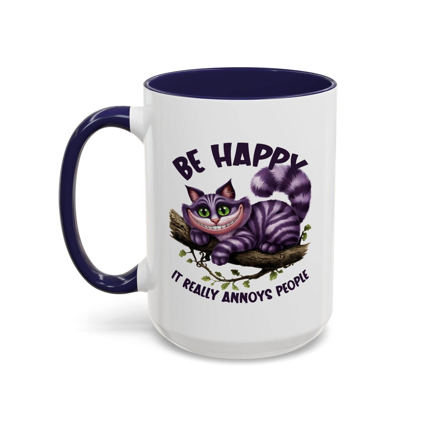 Animal Mug - Be Happy