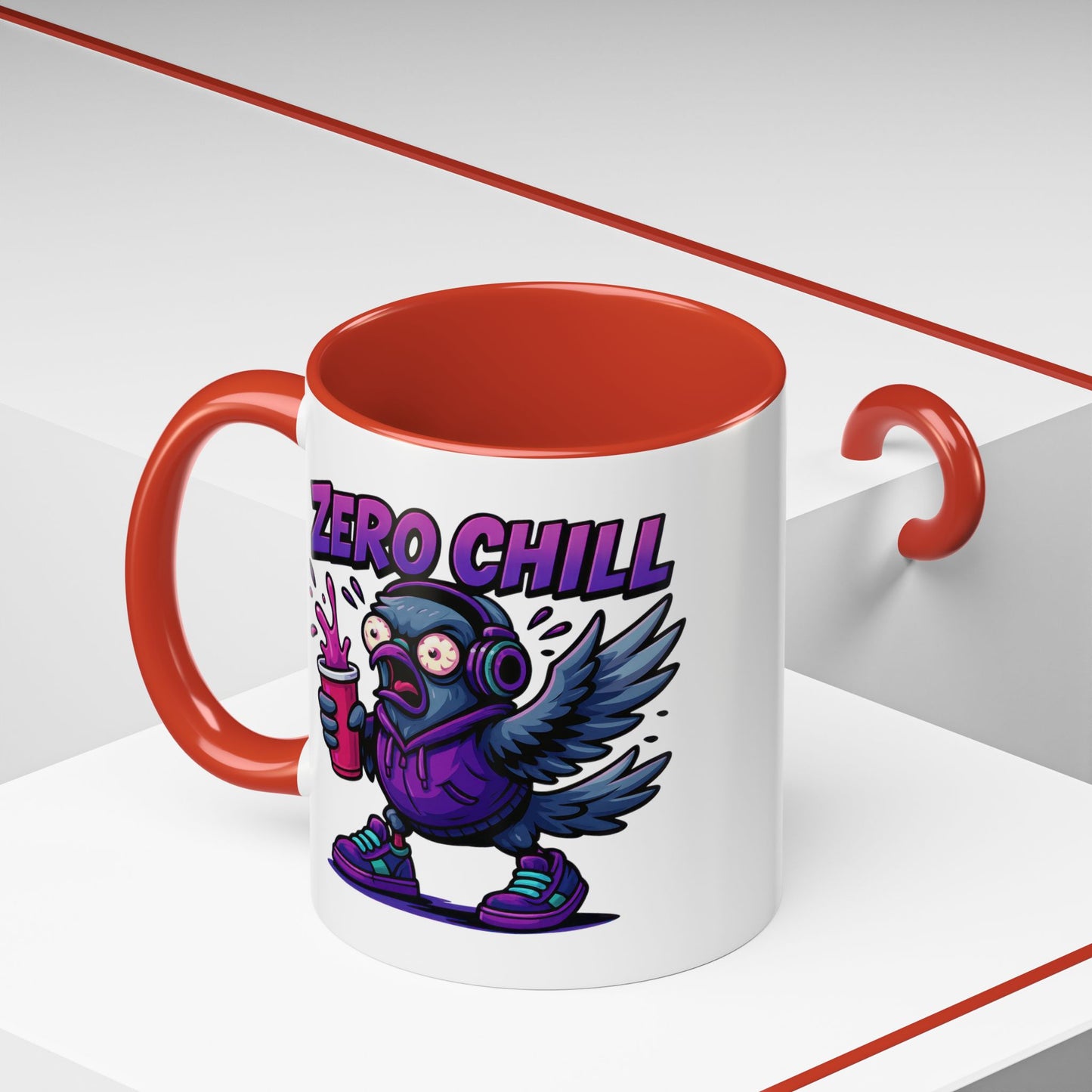 Office Mug - Zero Chill