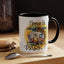 Adventure Mug - Home Is Where You Park It