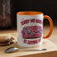 Humor Mug - Sorry My Anxiety