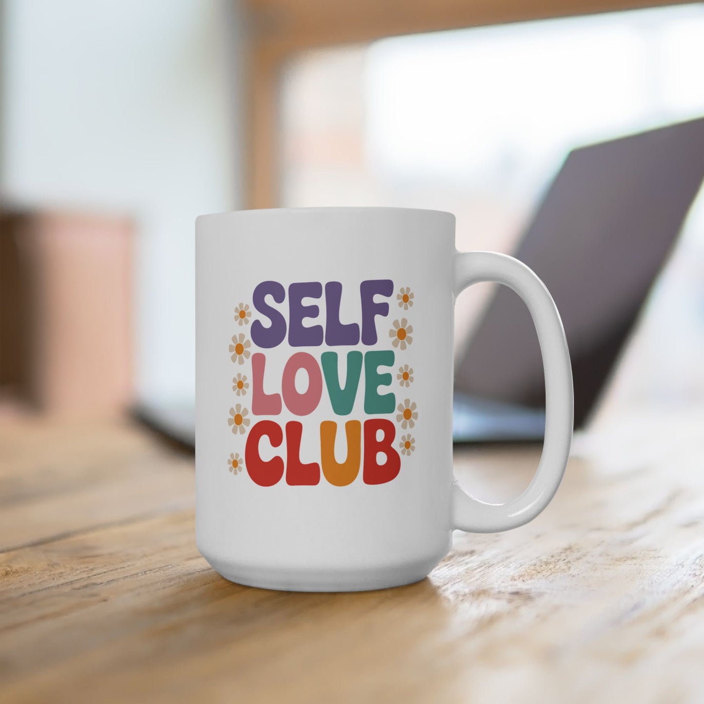 Wellness Mug - Self Love Club