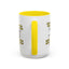 Humor Mug - I Came I Saw