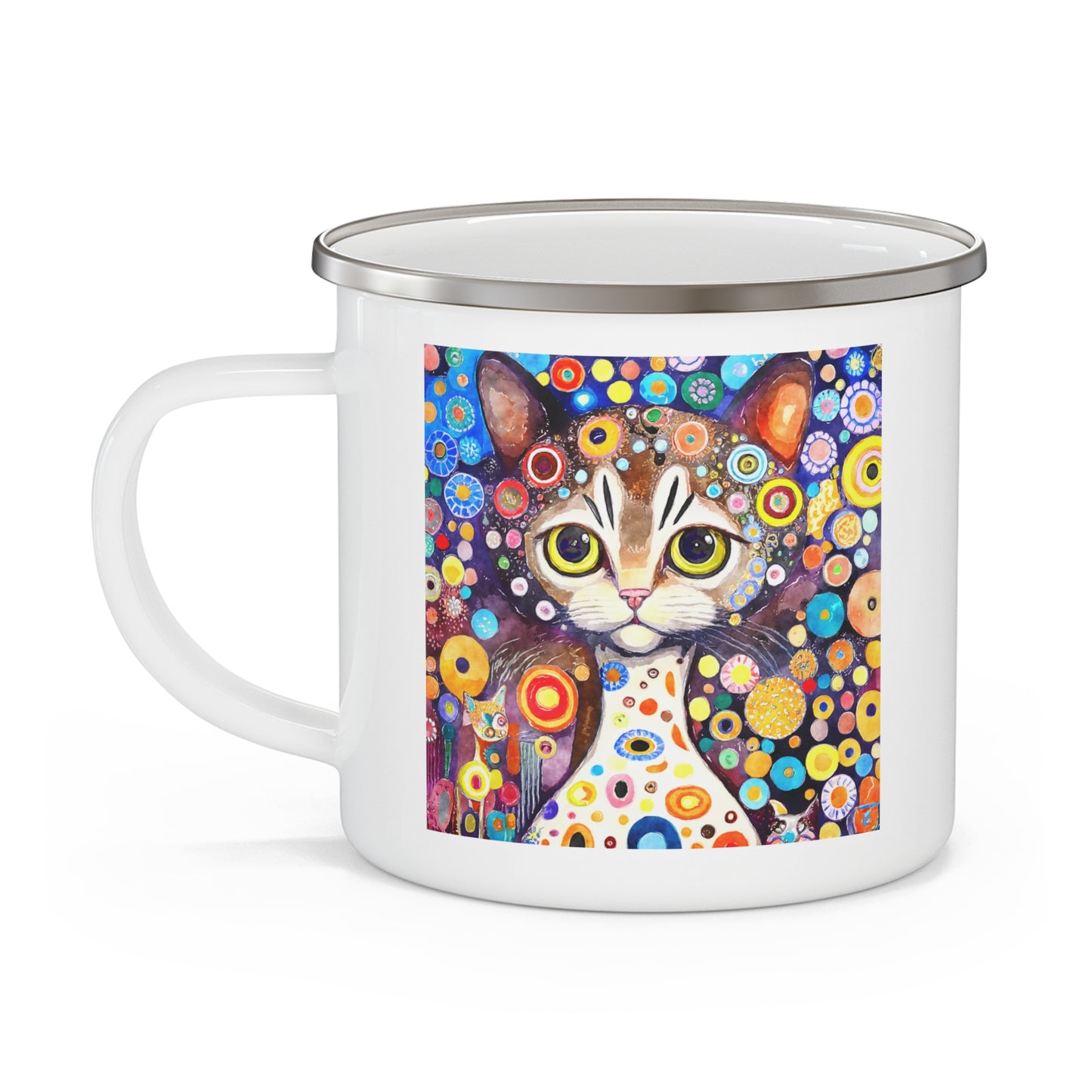 Animal Mug - Klim Cat 9