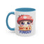 Humor Mug - Don't Be a Funguy
