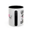 Humor Mug - Maybe Swearing Will Help