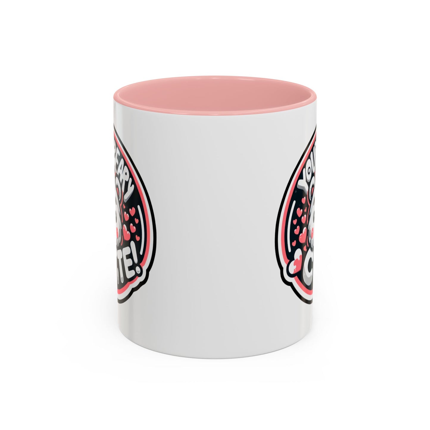 Humor Mug - You're Beary Cute