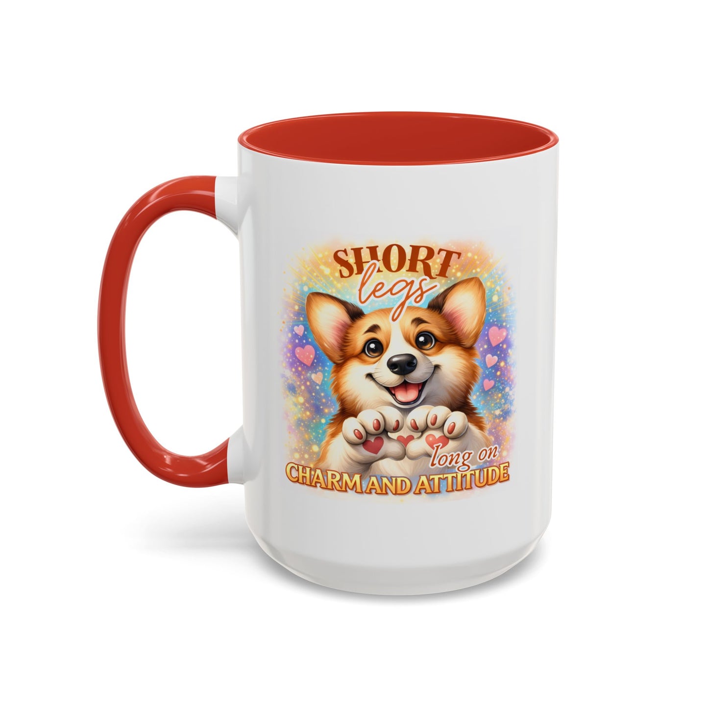 Animal Mug - Short Legs