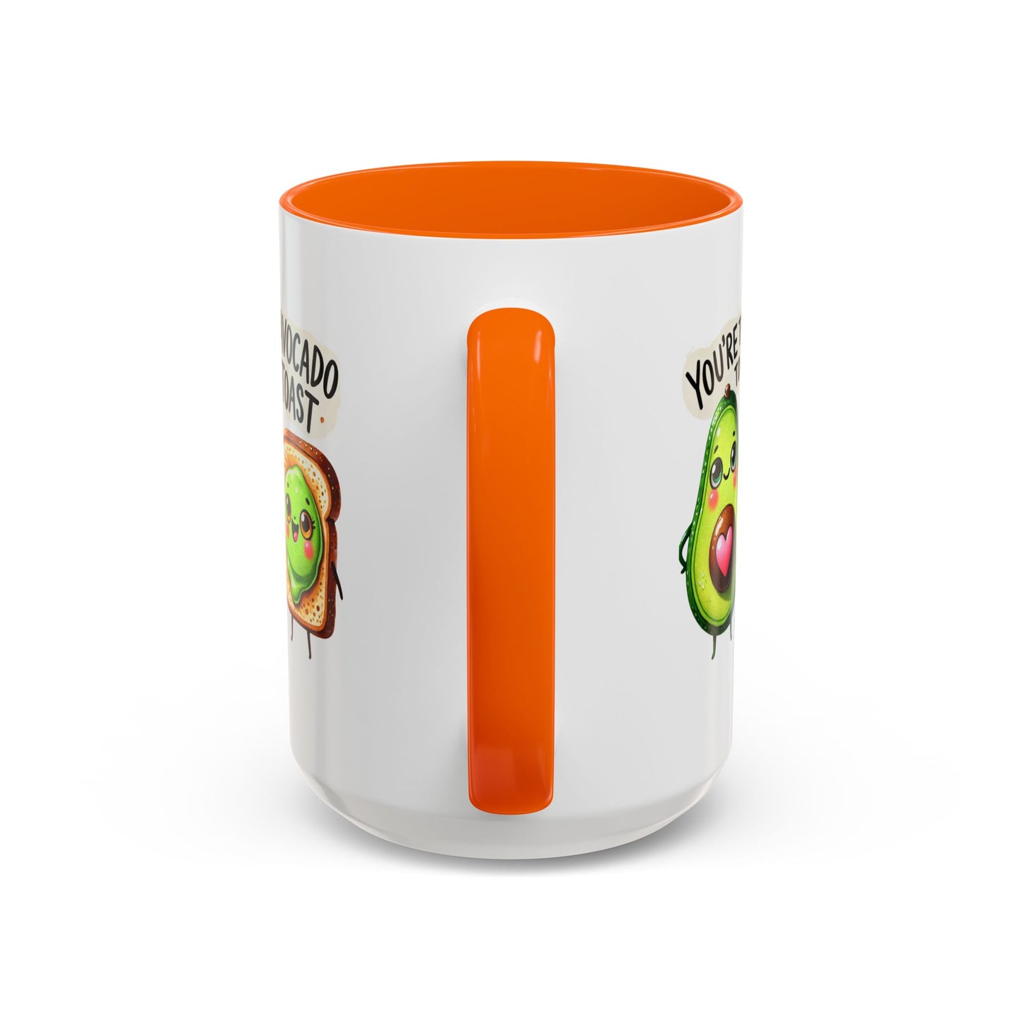 Anniversary Mug - You're The Avocado To My Toast
