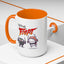 Humor Mug - Sushi Fight