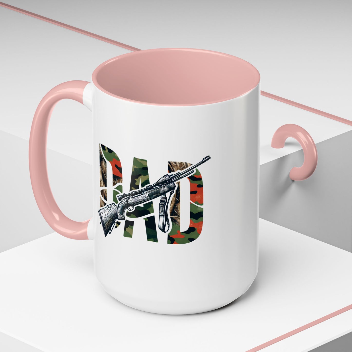 Father's Day Mug - Dad Hunter