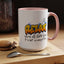 Humor Mug - Relax We're All Idiots Here