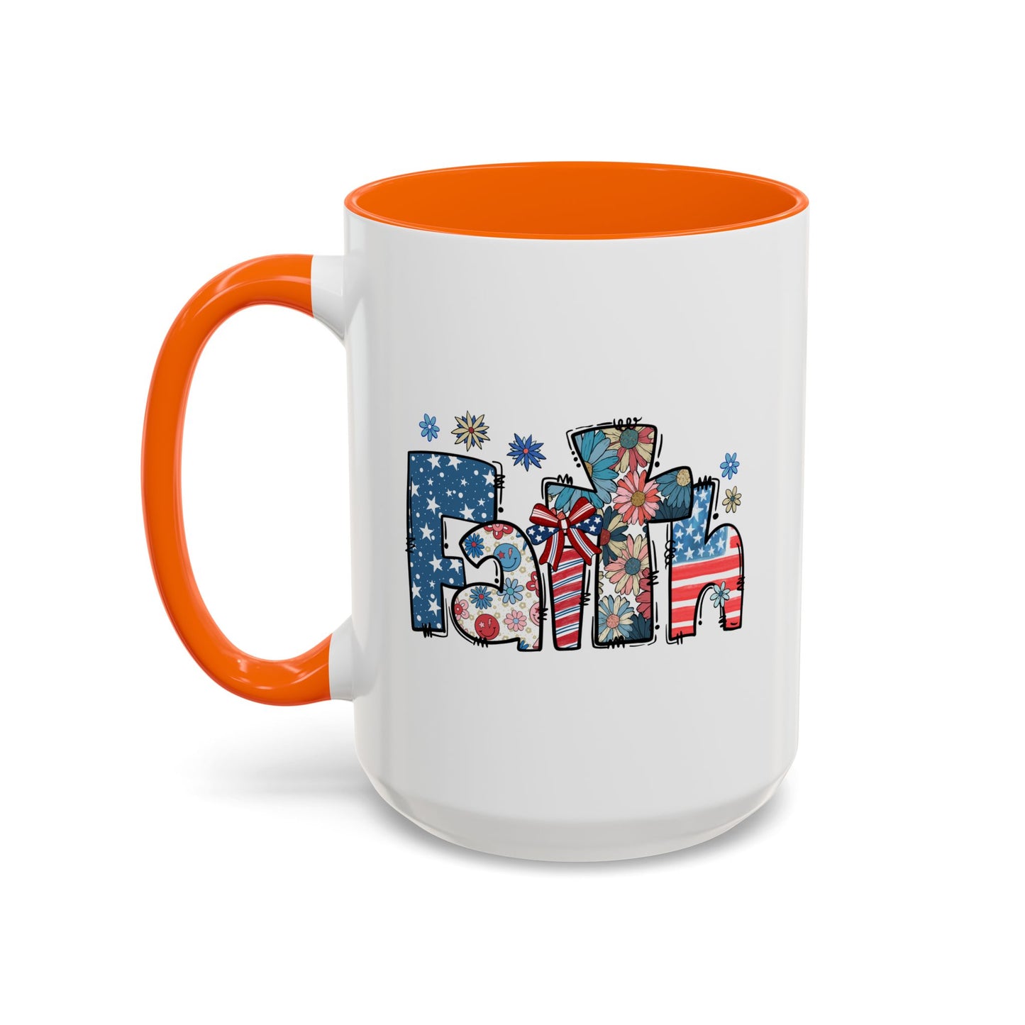 Religious Mug - Faith
