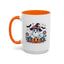 Halloween Mug - Spooky Ghost
