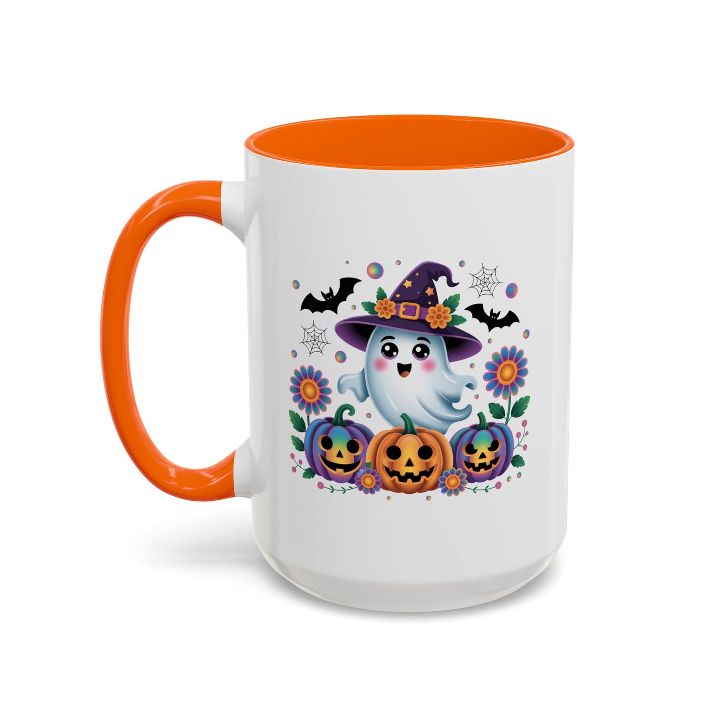 Halloween Mug - Spooky Ghost