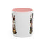 Humor Mug - The IDK IDC & IDGAF