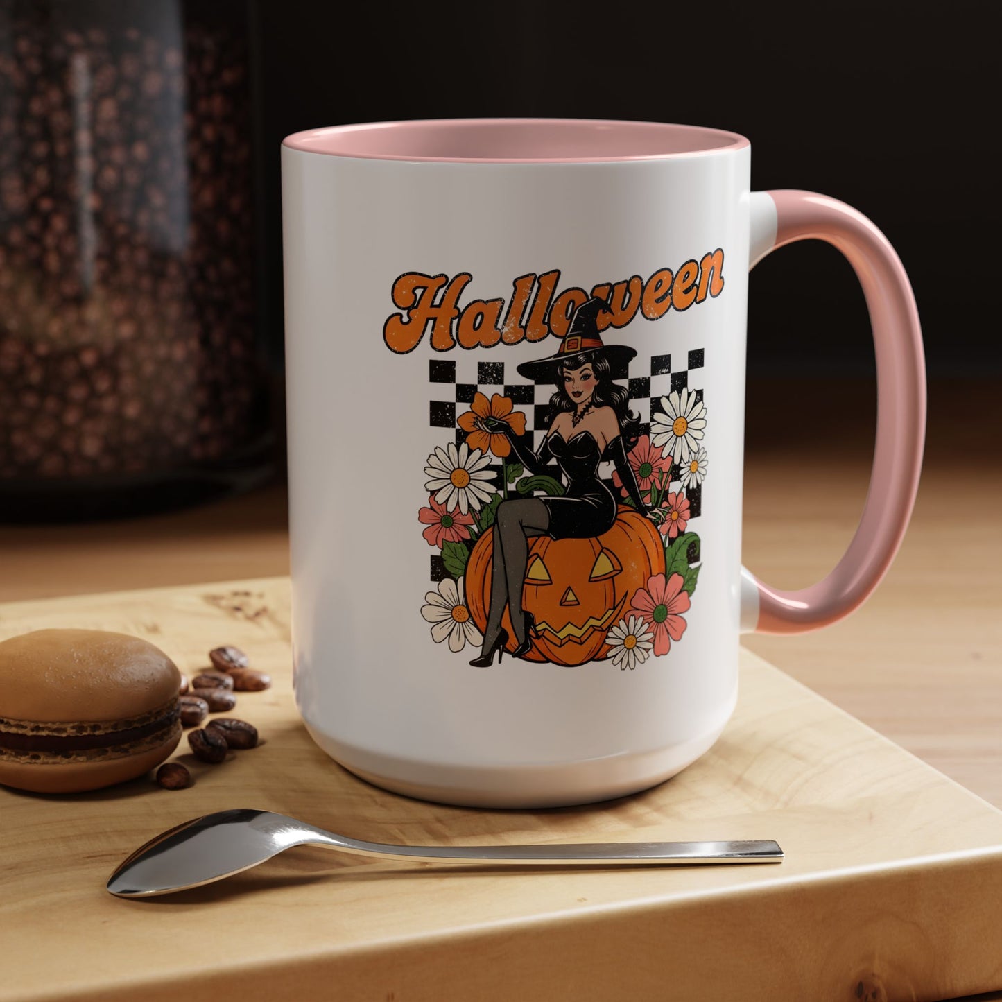 Halloween Mug - Sexy Witch