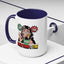 Humor Mug - Its Fine I'm Fine Mom