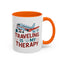 Adventure Mug - Traveling Is My Therapy
