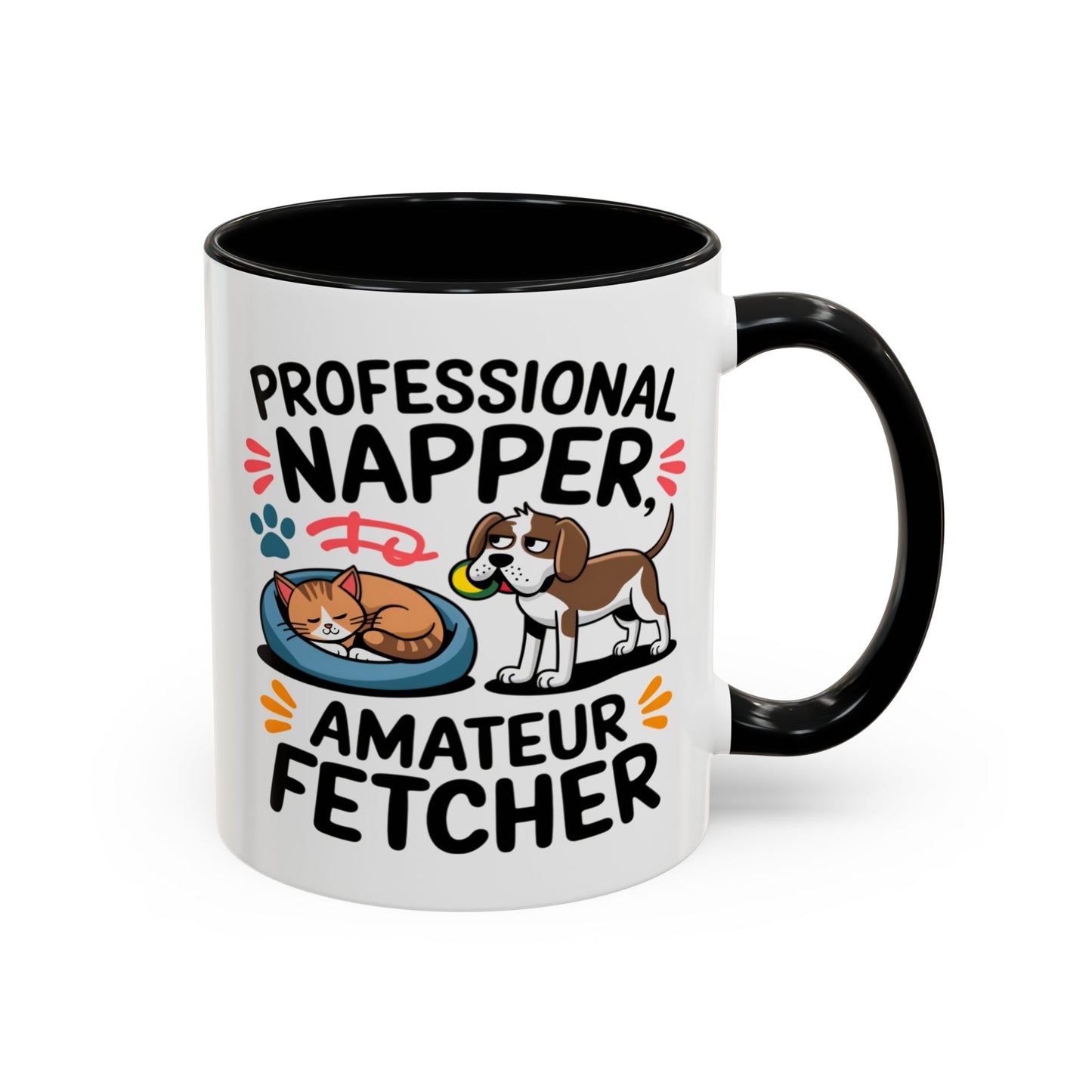 Animal Mug - Professional Napper