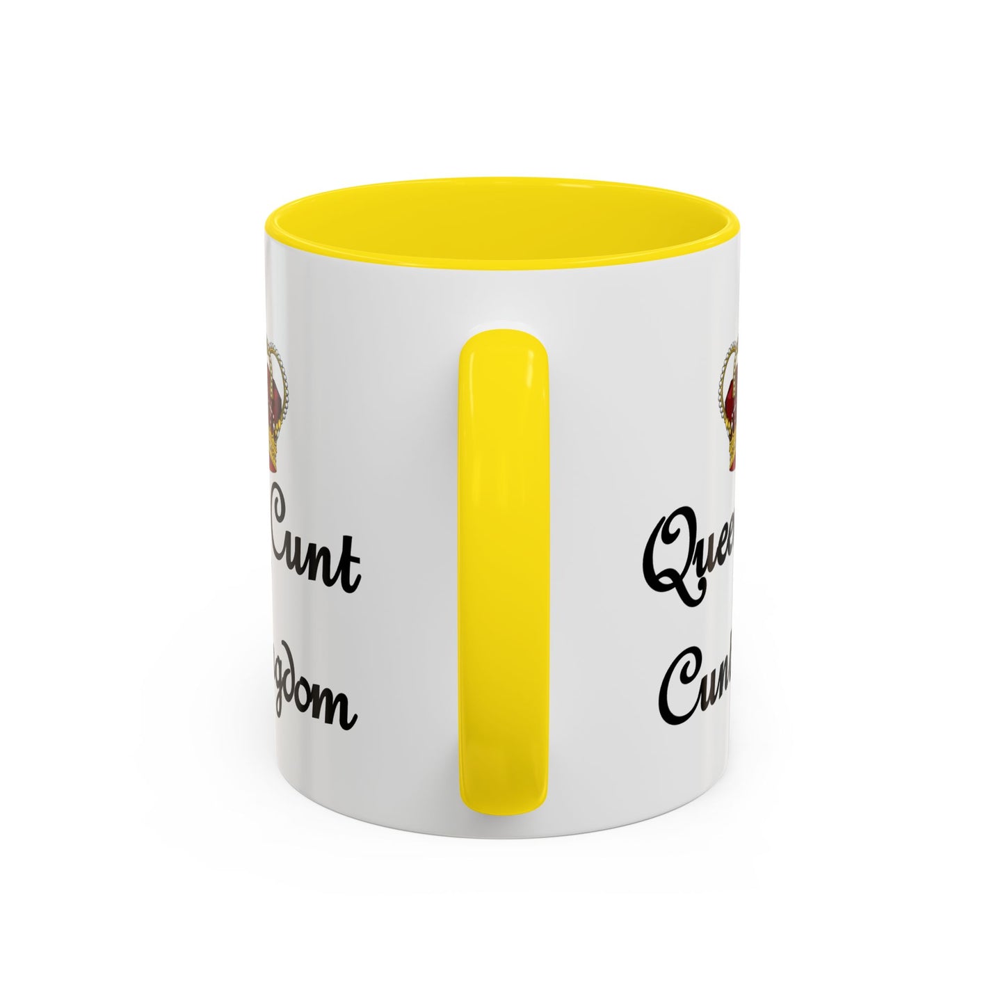 Adult Mug - Queen Cunt Of Cuntingdom